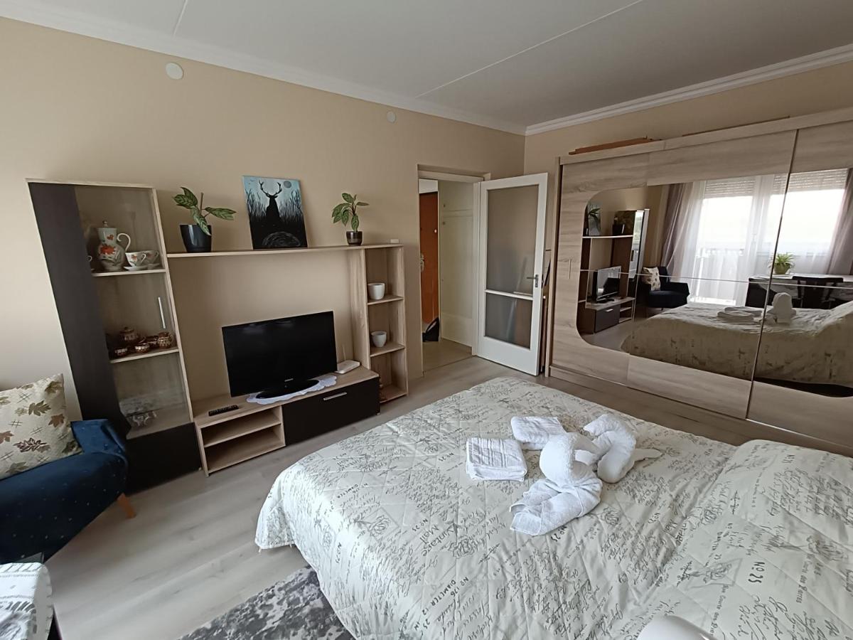 B&B Debrecen - Anzsi Apartman - Bed and Breakfast Debrecen