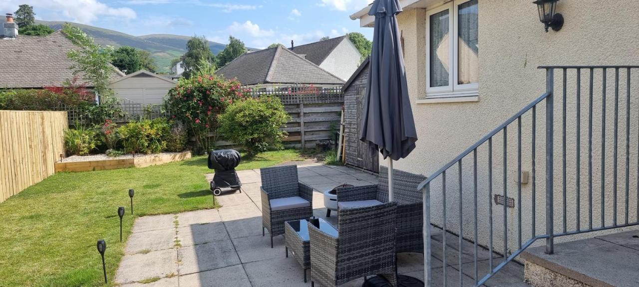 Plum Cottage - Ferienwohnung Keswick