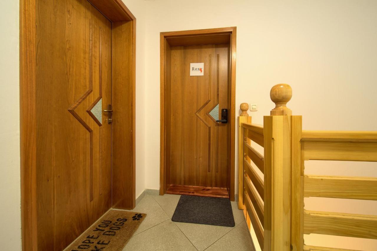 Studio Apartman Roxy - Bed and Breakfast