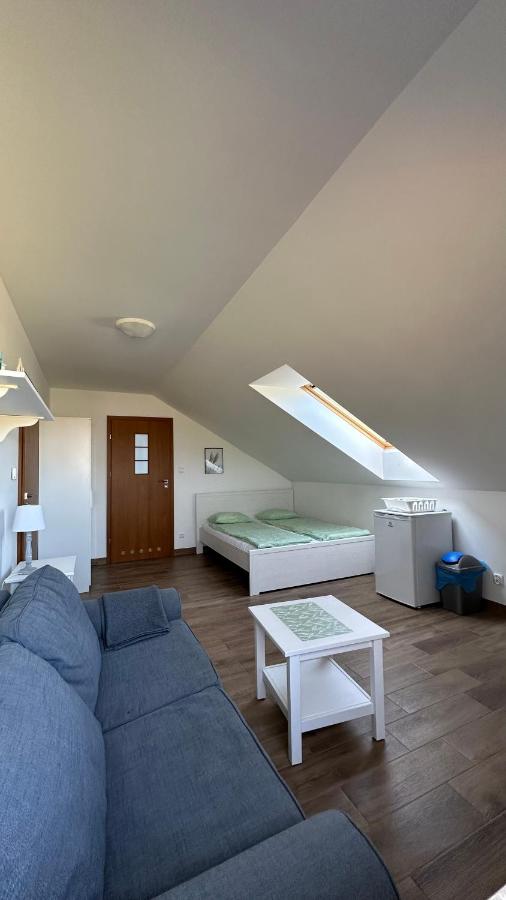 Family Room with Bathroom
