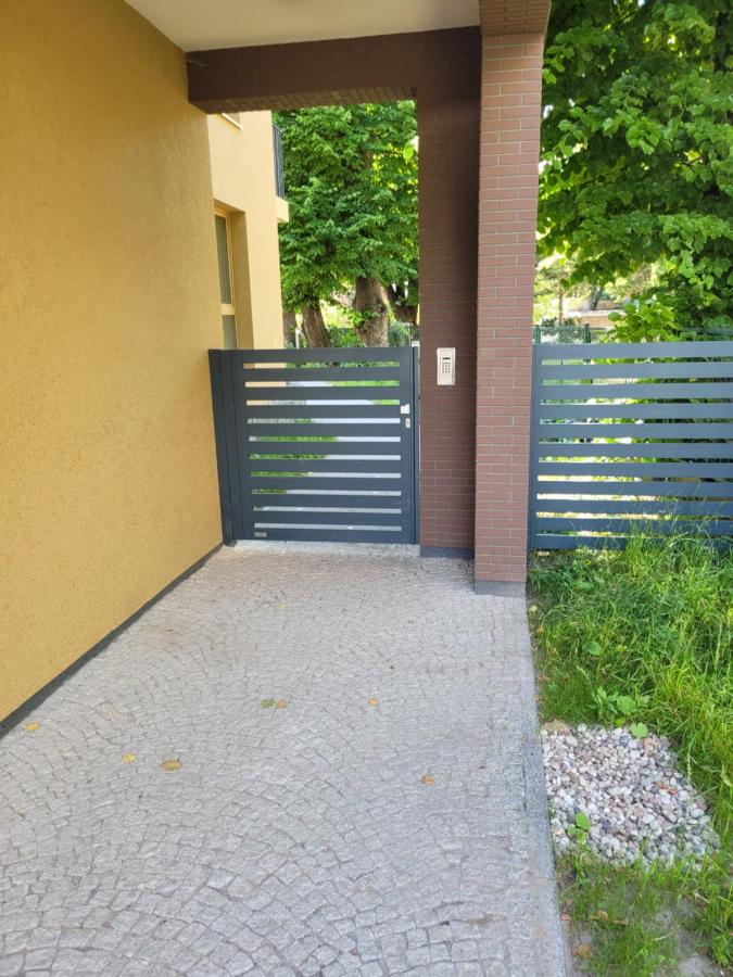 Apartament przy Starówce z tarasem - B&B Elblag