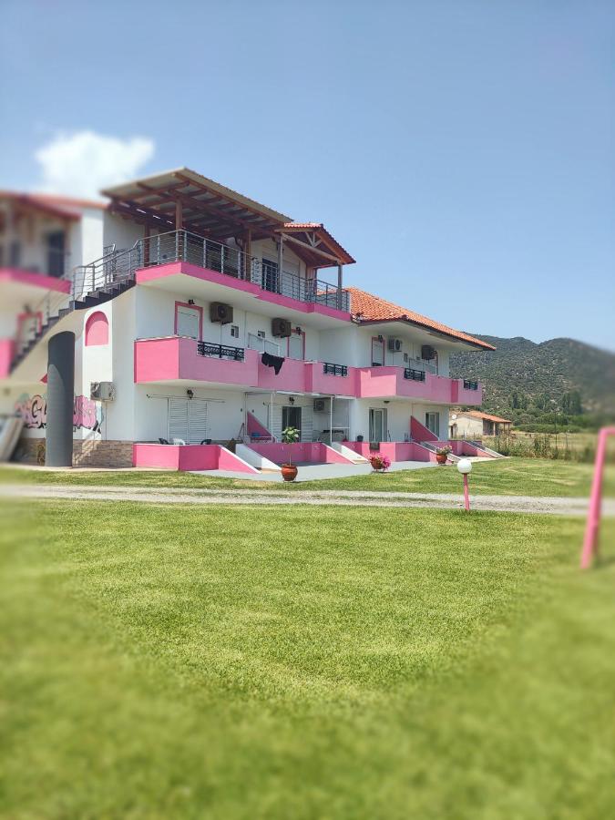 Vigla House - B&B Sykia