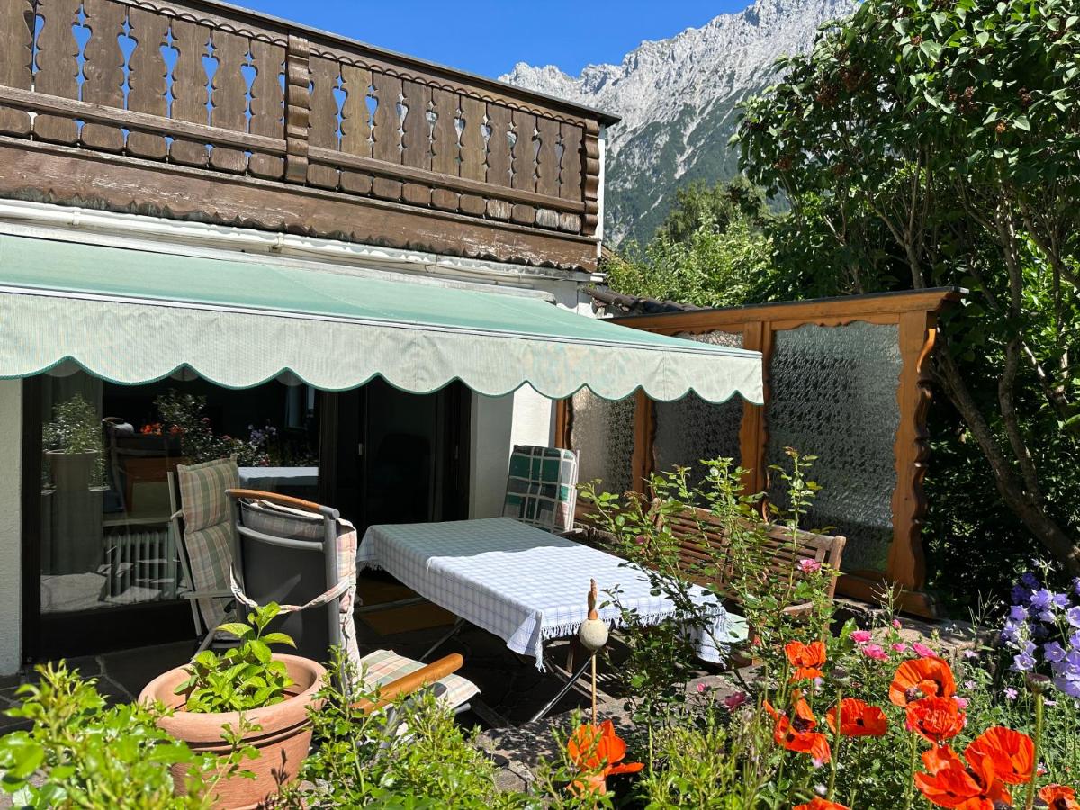 B&B Mittenwald - Ferienhaus Abendfrieden - Bed and Breakfast Mittenwald