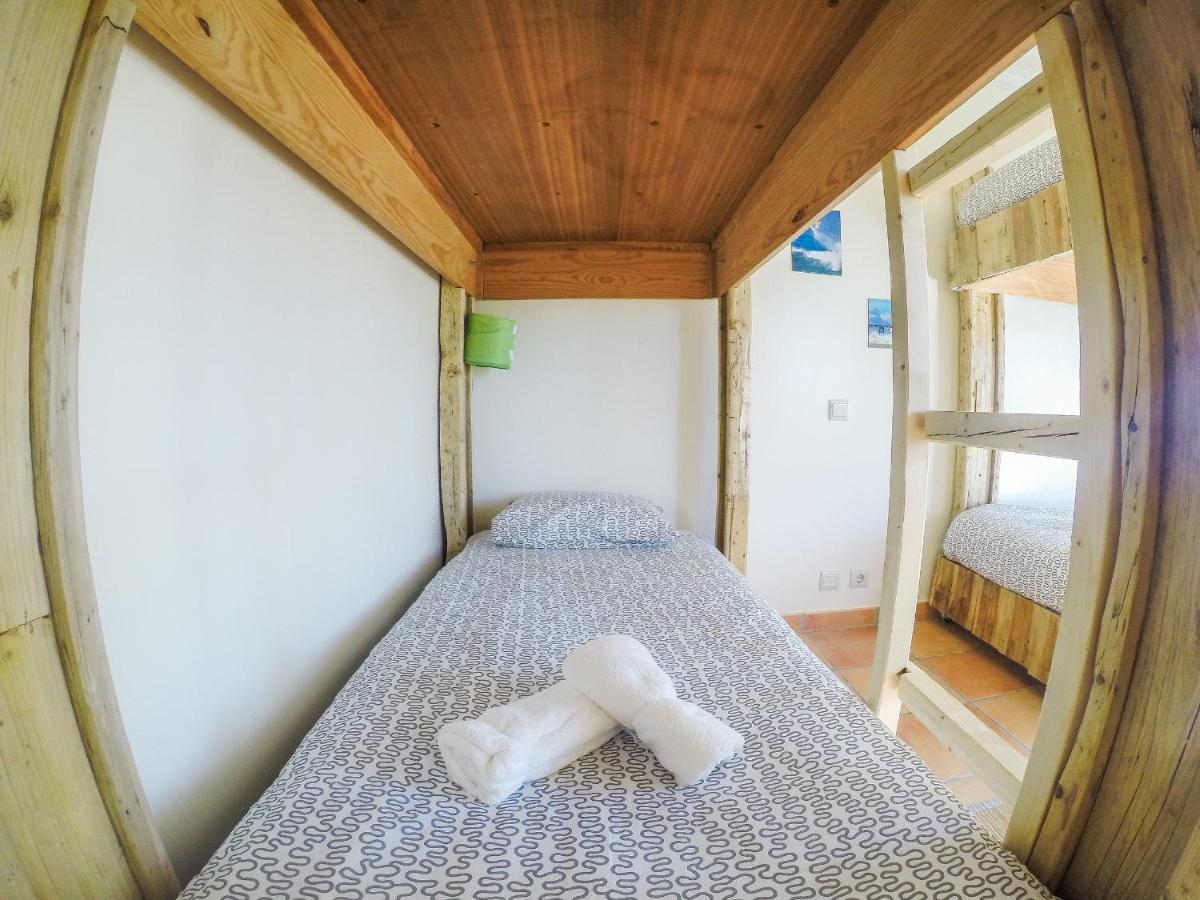 Bed in 4-Bed Dormitory Room
