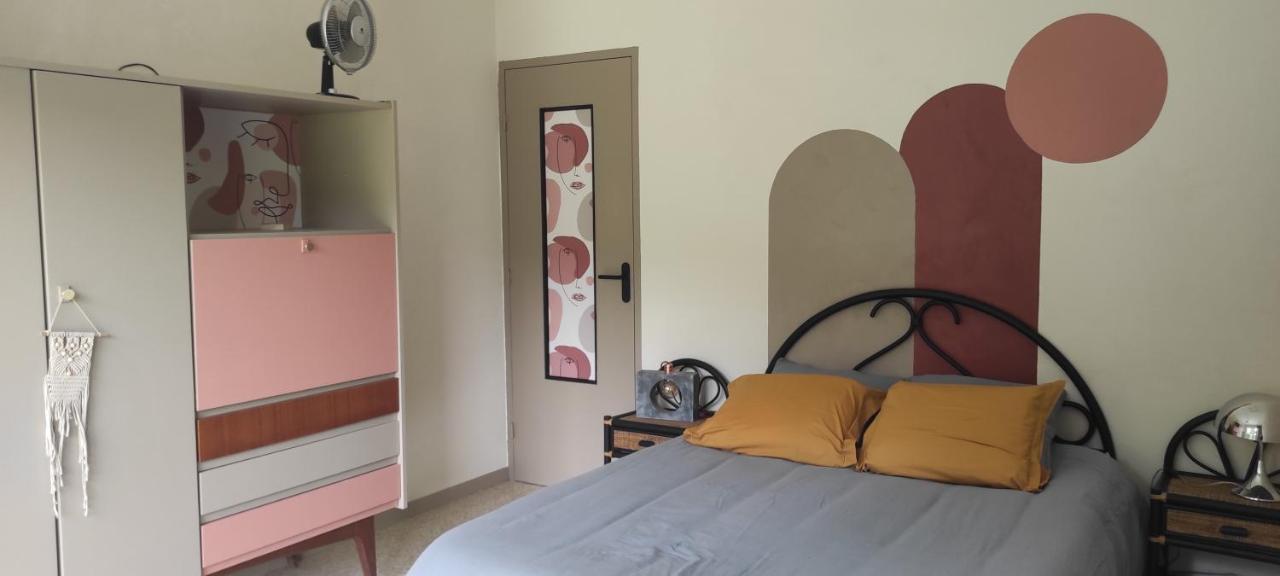 B&B Nîmes - Le Nid du Rossignol - Bed and Breakfast Nîmes