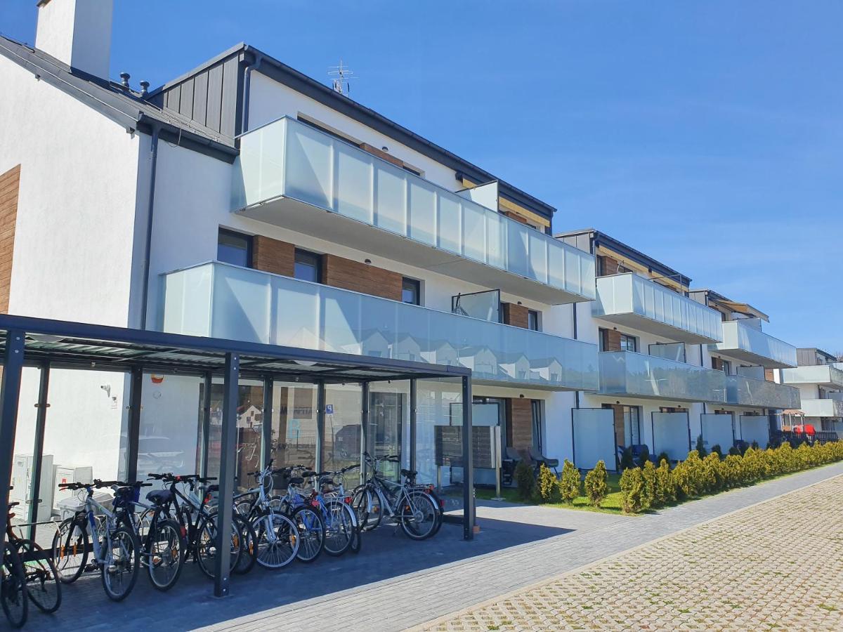 Posesja Kapitańska Apartament ok 100 m do plaży - Chambres d’hôtes