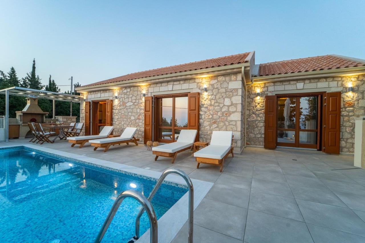 Pithari Stone Villa - B&B Chalikerí