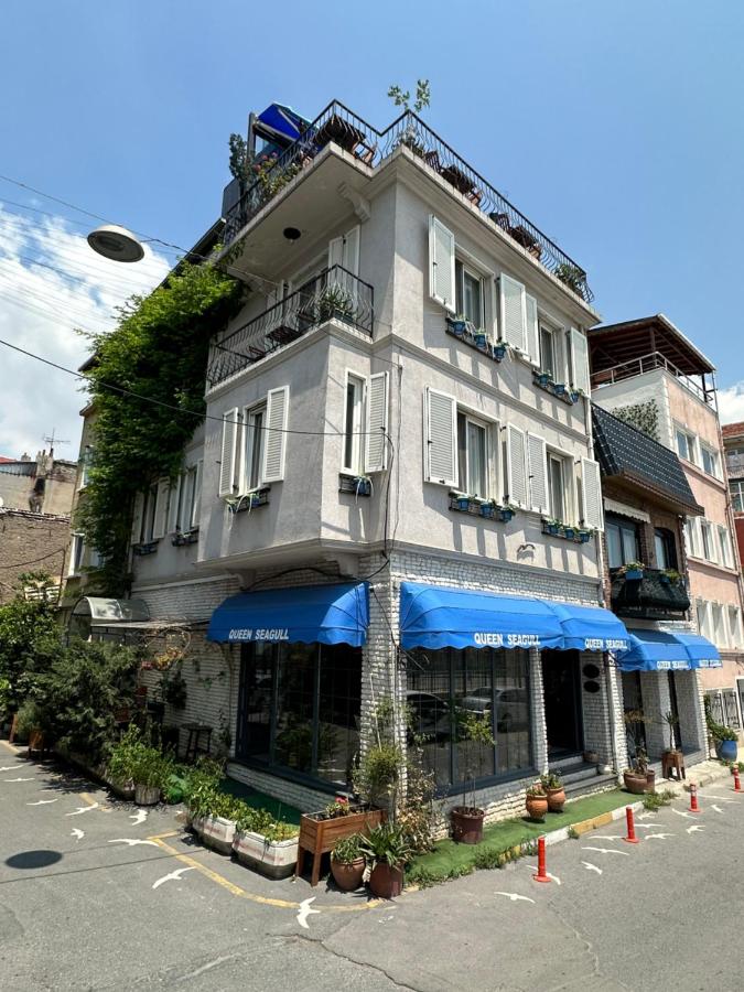 Queen Seagull Boutique Hotel - B&B Istanbul