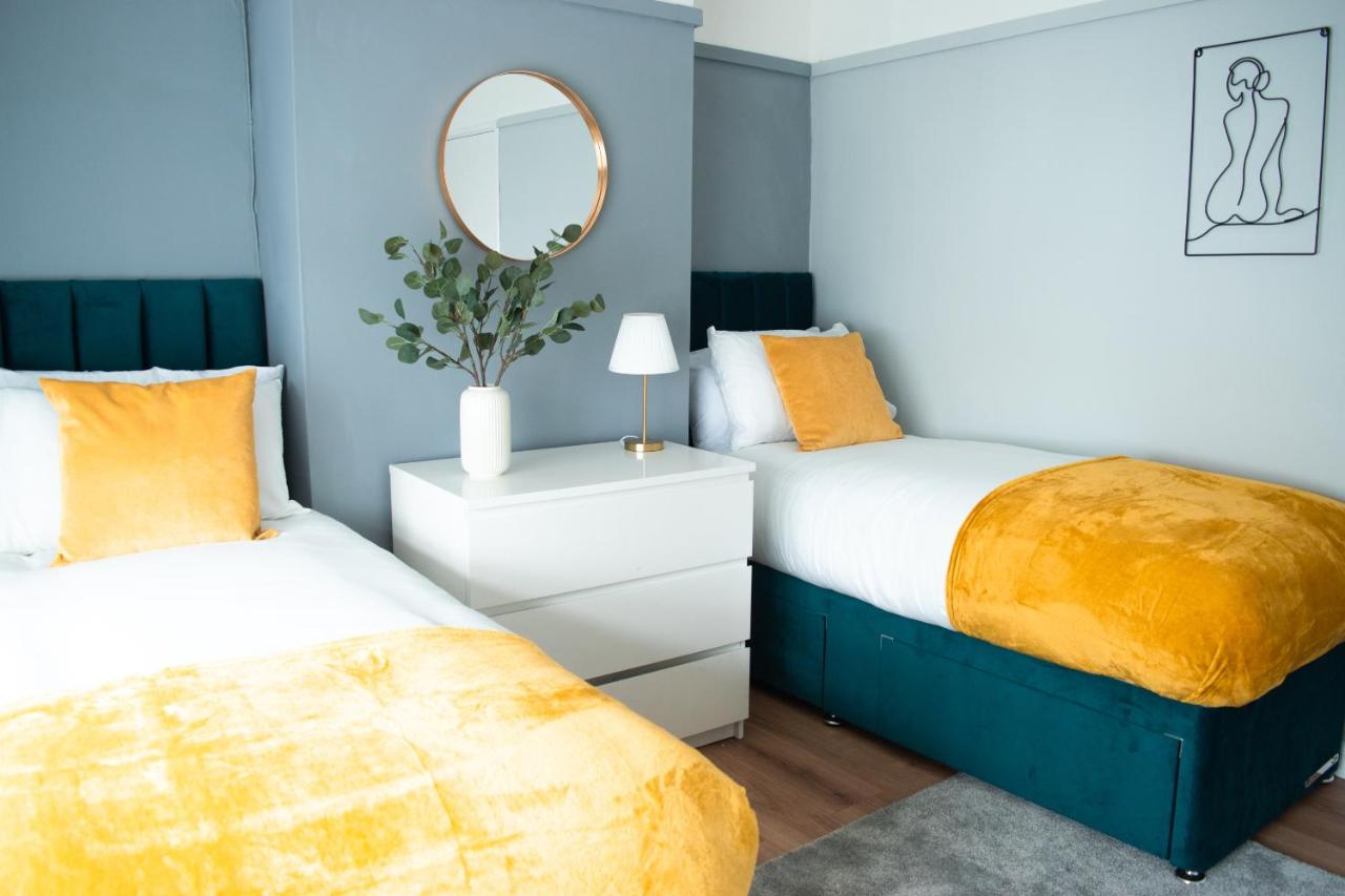 B&B Borgo londinese di Ealing - Luxury Cityscape London - Free Parking! - Bed and Breakfast Borgo londinese di Ealing