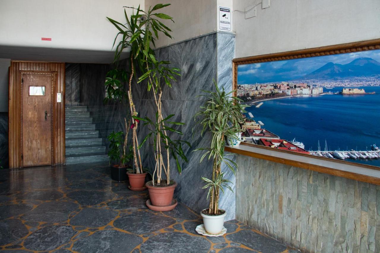 Nido Dei Gabbiani - B&B Nápoles