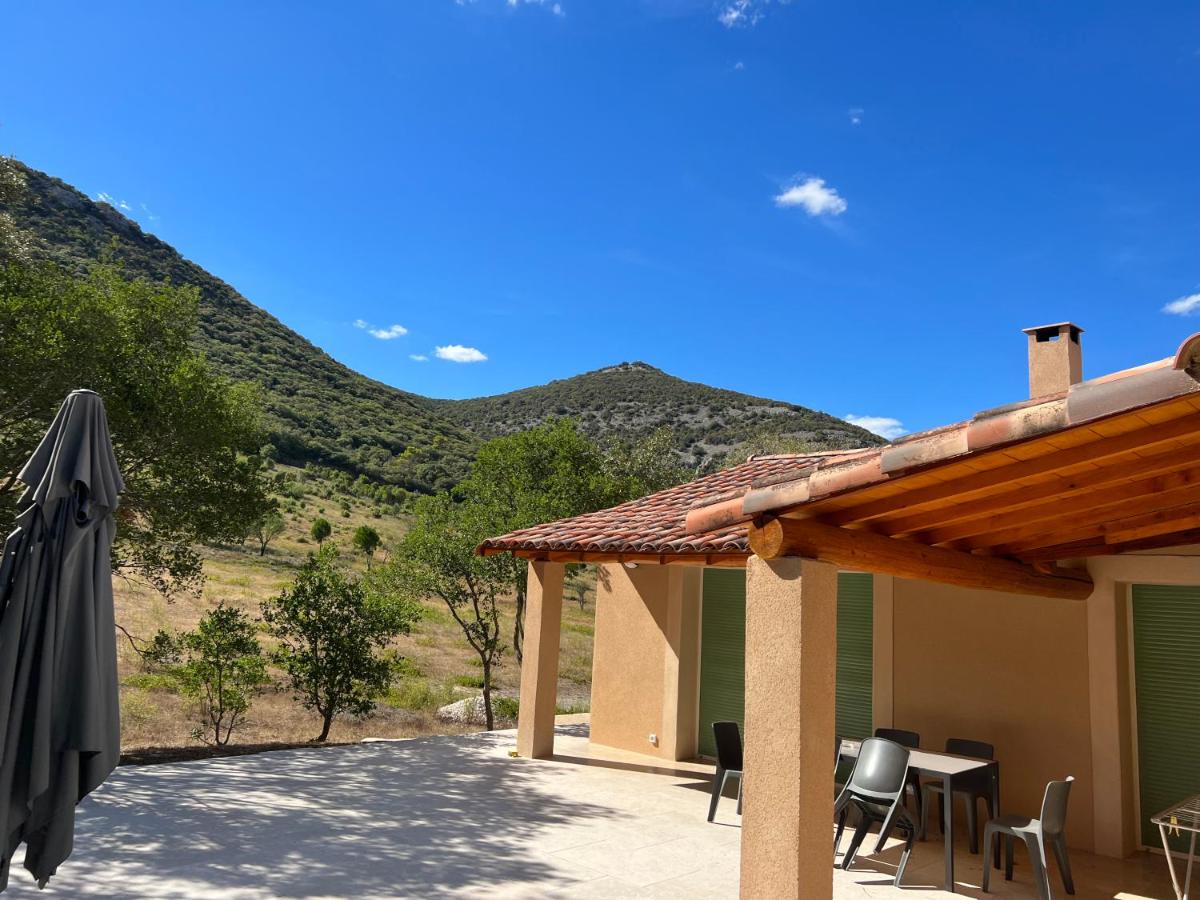 Mas des Anges - B&B Sauve