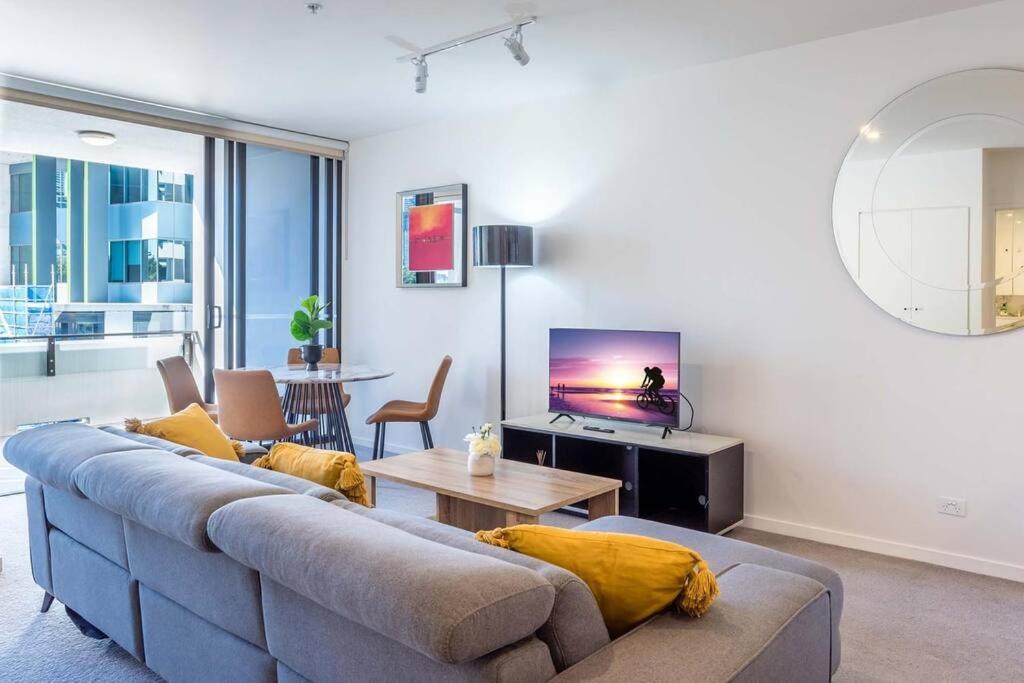 South Bank Central 1 bedroom apartment with Parking - B&B Brisbane