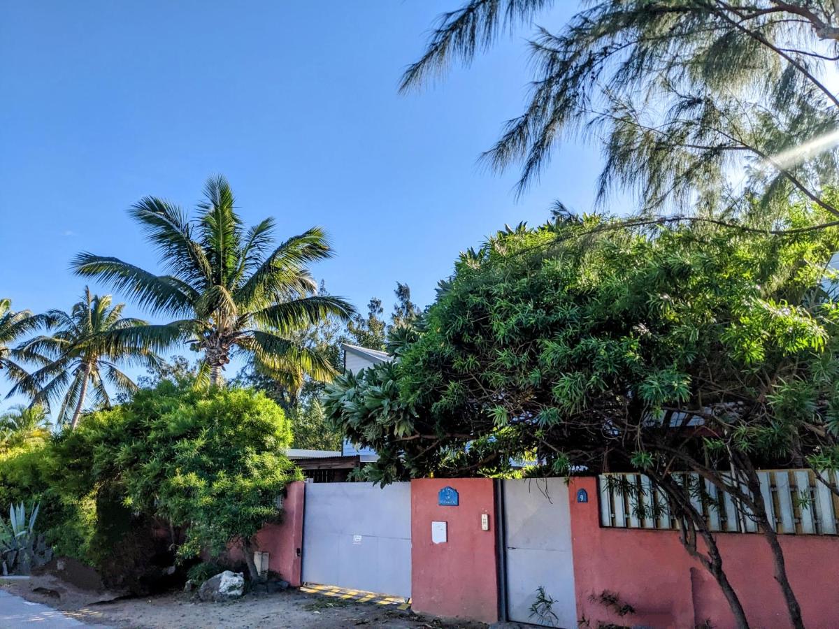 "Côté Lagon" à deux pas du lagon - B&B Saint-Paul