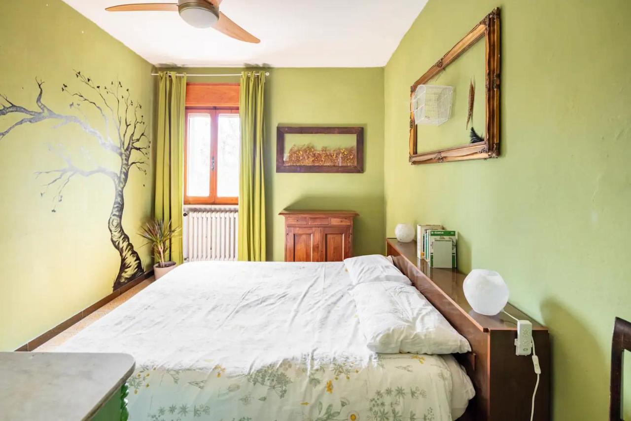 Double Room with Shared Bathroom