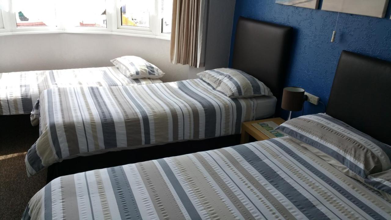 Twin Room - En Suite