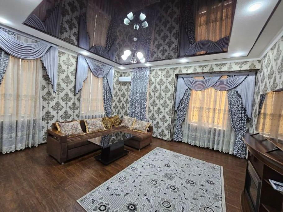 B&B Bukhara - Новая 3-х комнатная квартира Мечта - Bed and Breakfast Bukhara