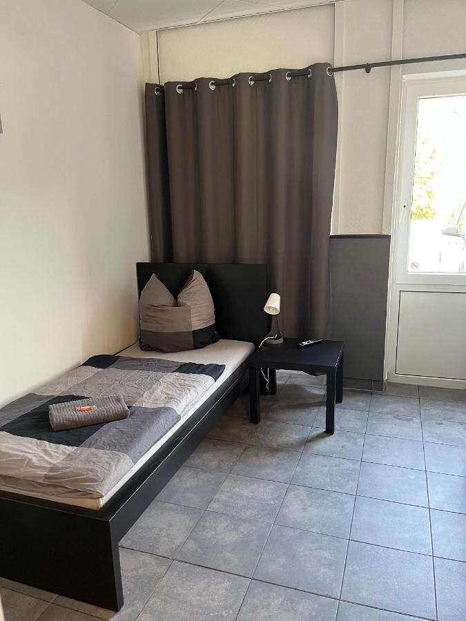 Camera Singola con Bagno in Comune