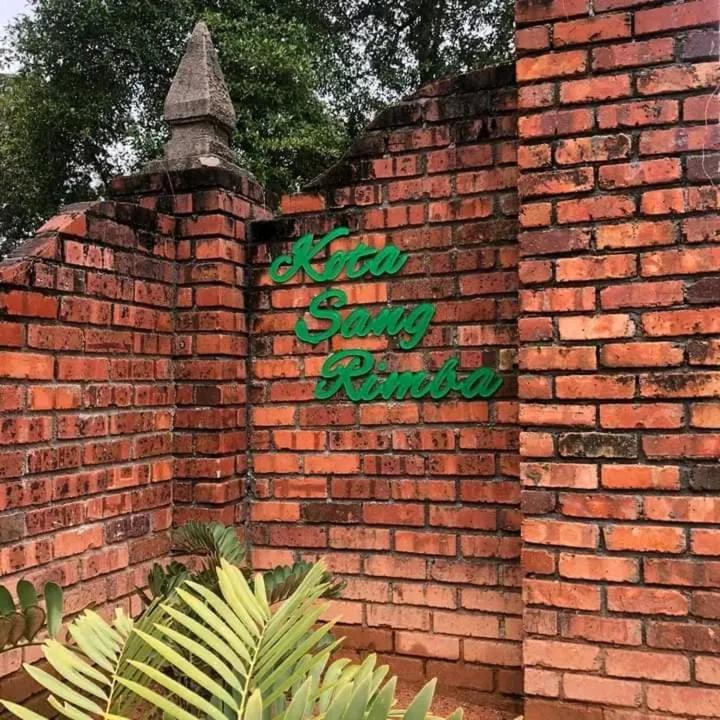 Inap Kota sang rimba - Bed and Breakfast Kuala Terengganu