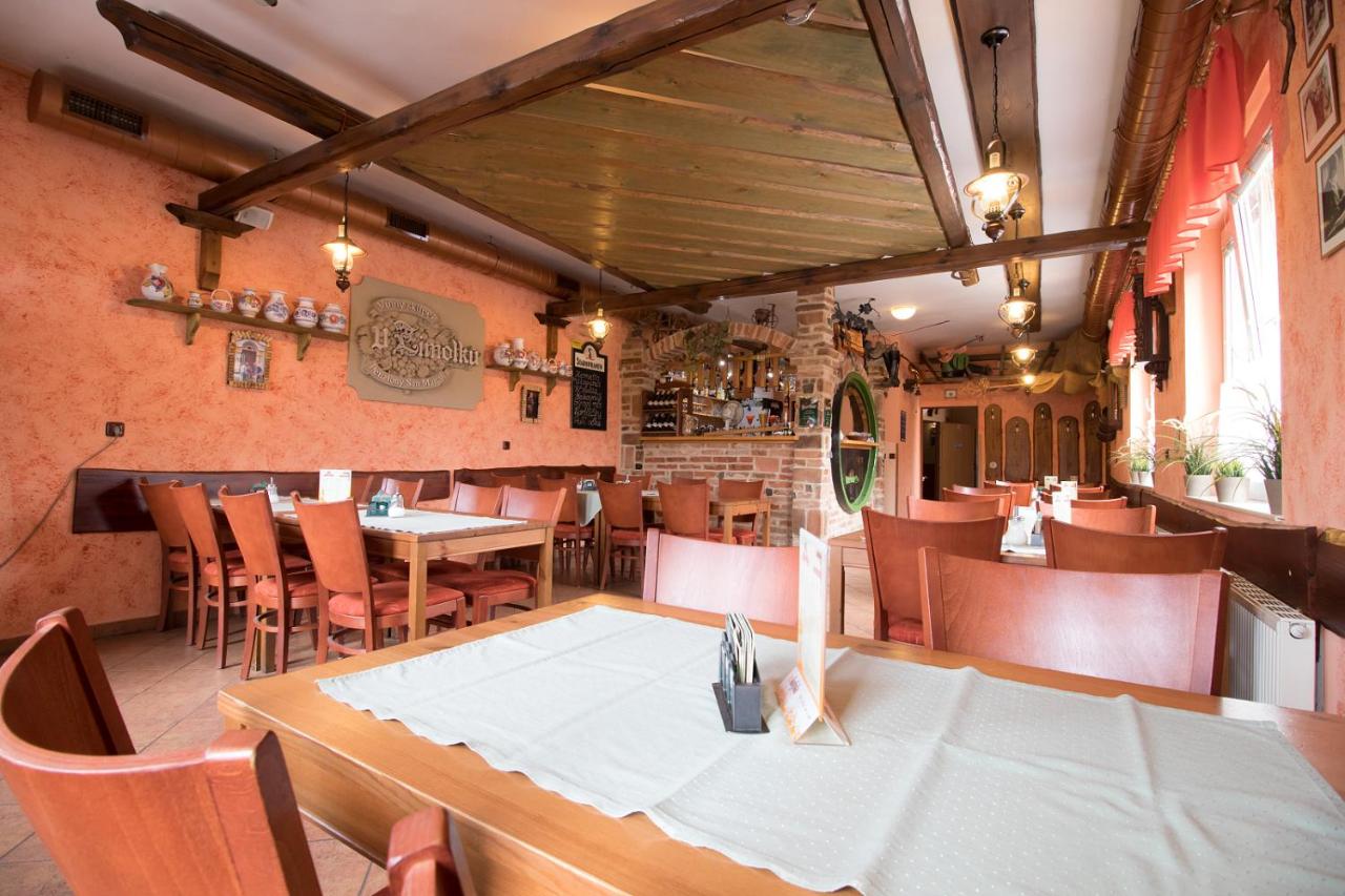 Penzion San Marco - Pod Búdama - B&B Mutěnice