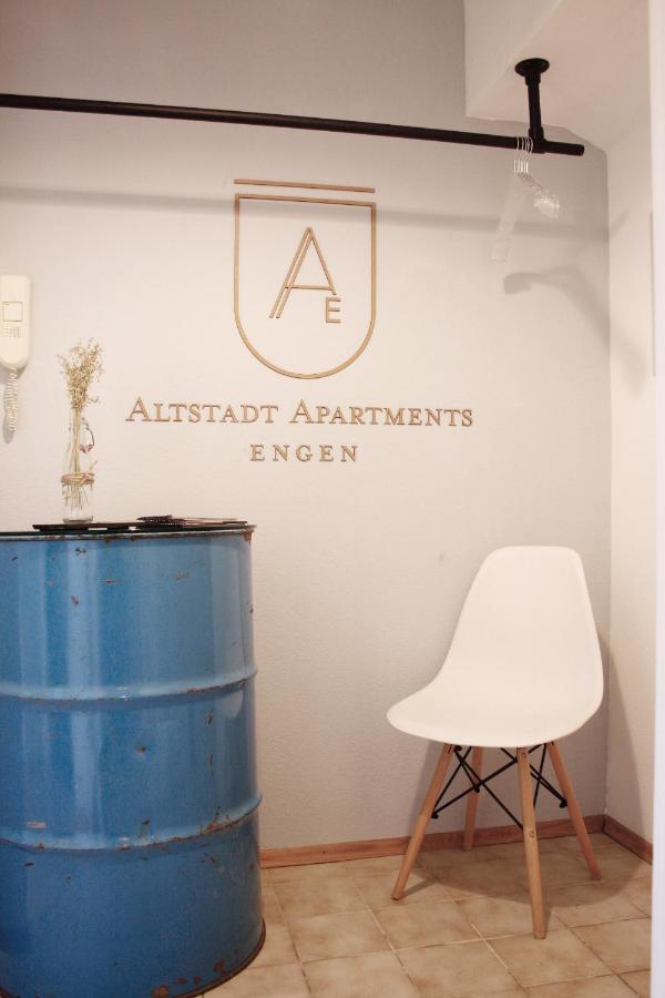 Felsen Apartment Loft - Ferienwohnung Engen