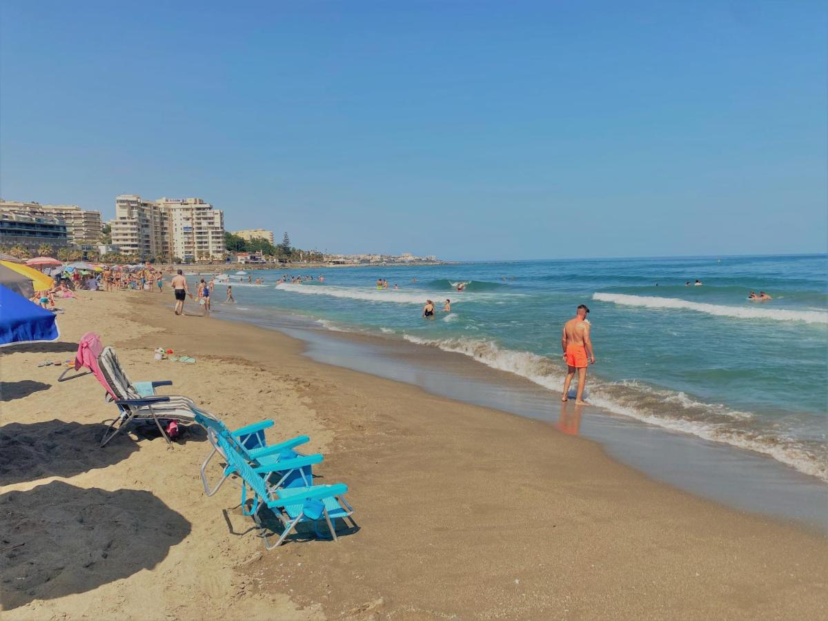 New Luxury Villa Tuulia with private pool and parking - B&B Fuengirola