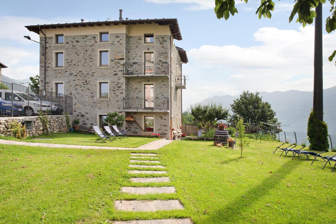 B&B Teglio - Il posto al sole Caronella - Bed and Breakfast Teglio