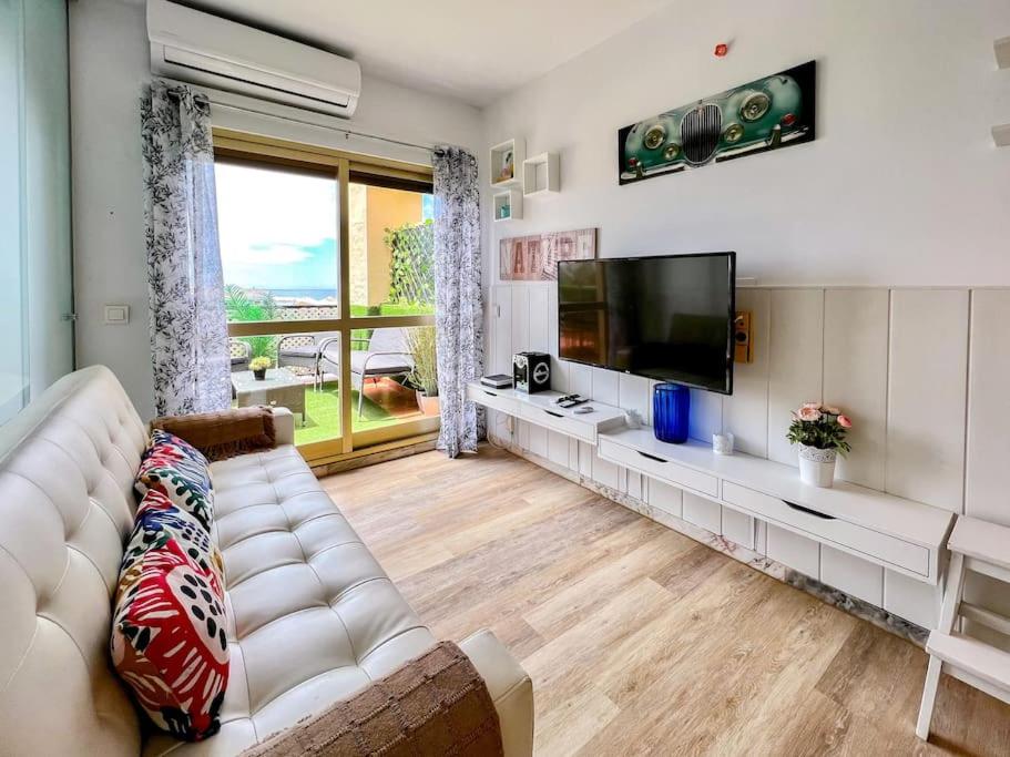 OleHolidays 1113 Romana Playa vistas al mar - Ferienwohnung Marbella