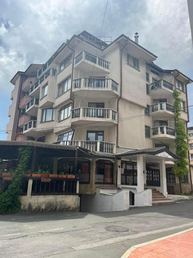 Driepersoonskamer met Balkon