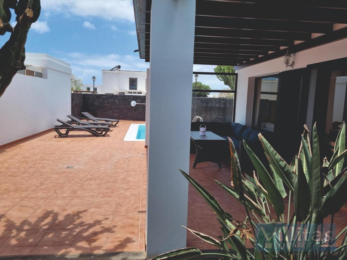 VILLA BERMEJA 25 by Villitas - Bed and Breakfast Playa Blanca