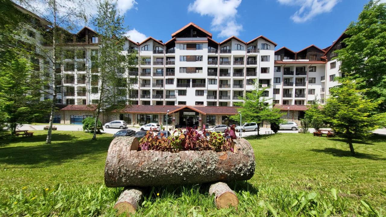 Pinewood ANG luxurious apartment A32 - B&B Borovets