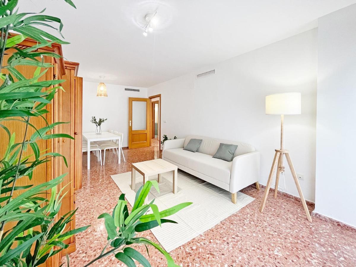 B&B Sagonte - Global Properties, Apartamento de 3 dormitorios en Sagunto - Bed and Breakfast Sagonte