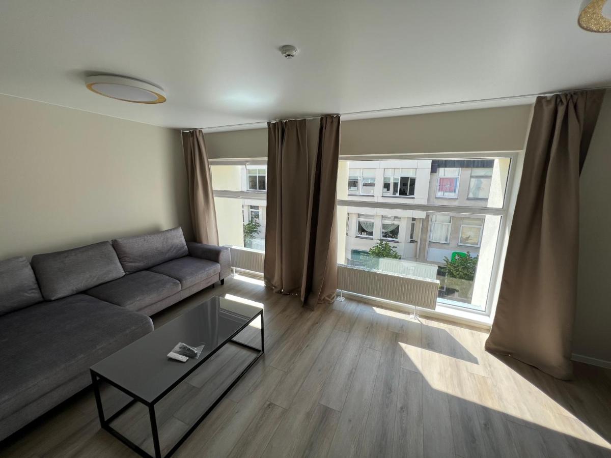 Apartment mit 1 Schlafzimmer