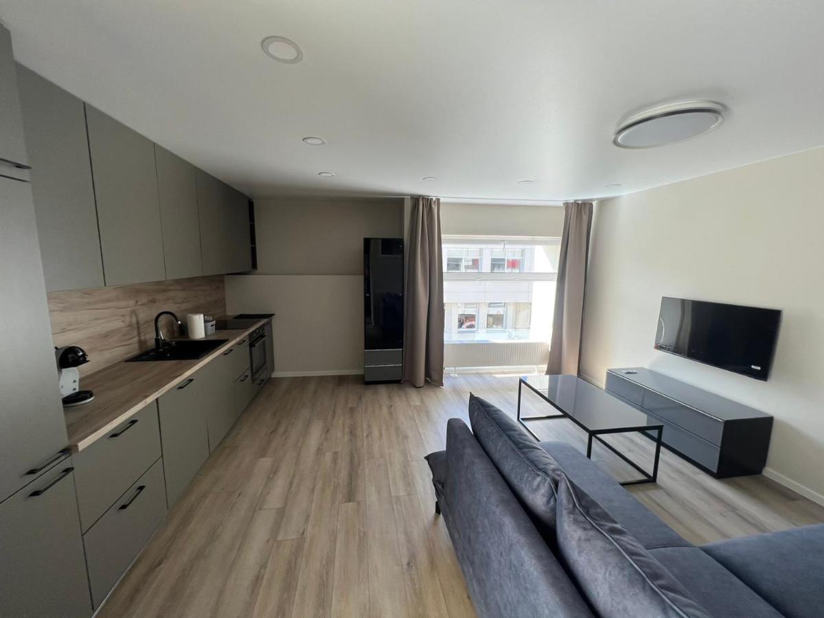 Bangpūčio Apartments - Ferienwohnung Palanga