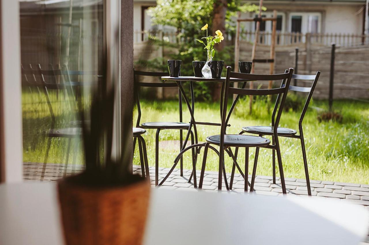 Korczaka2A - B&B Kąty Wrocławskie