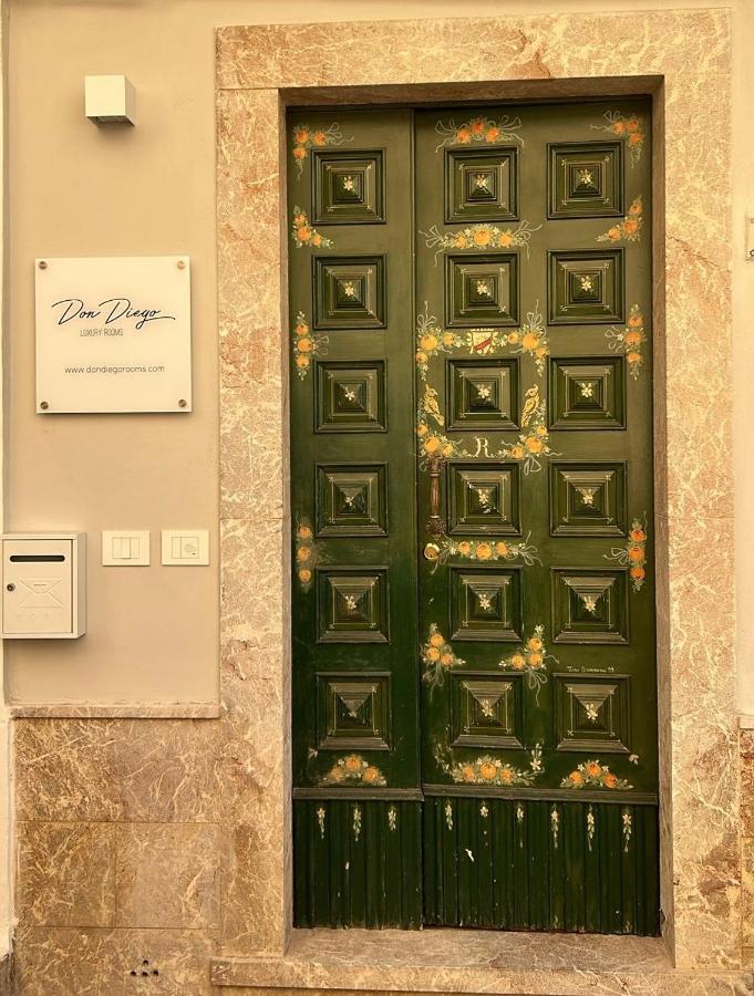 Don Diego Luxury Rooms - B&B Taormina