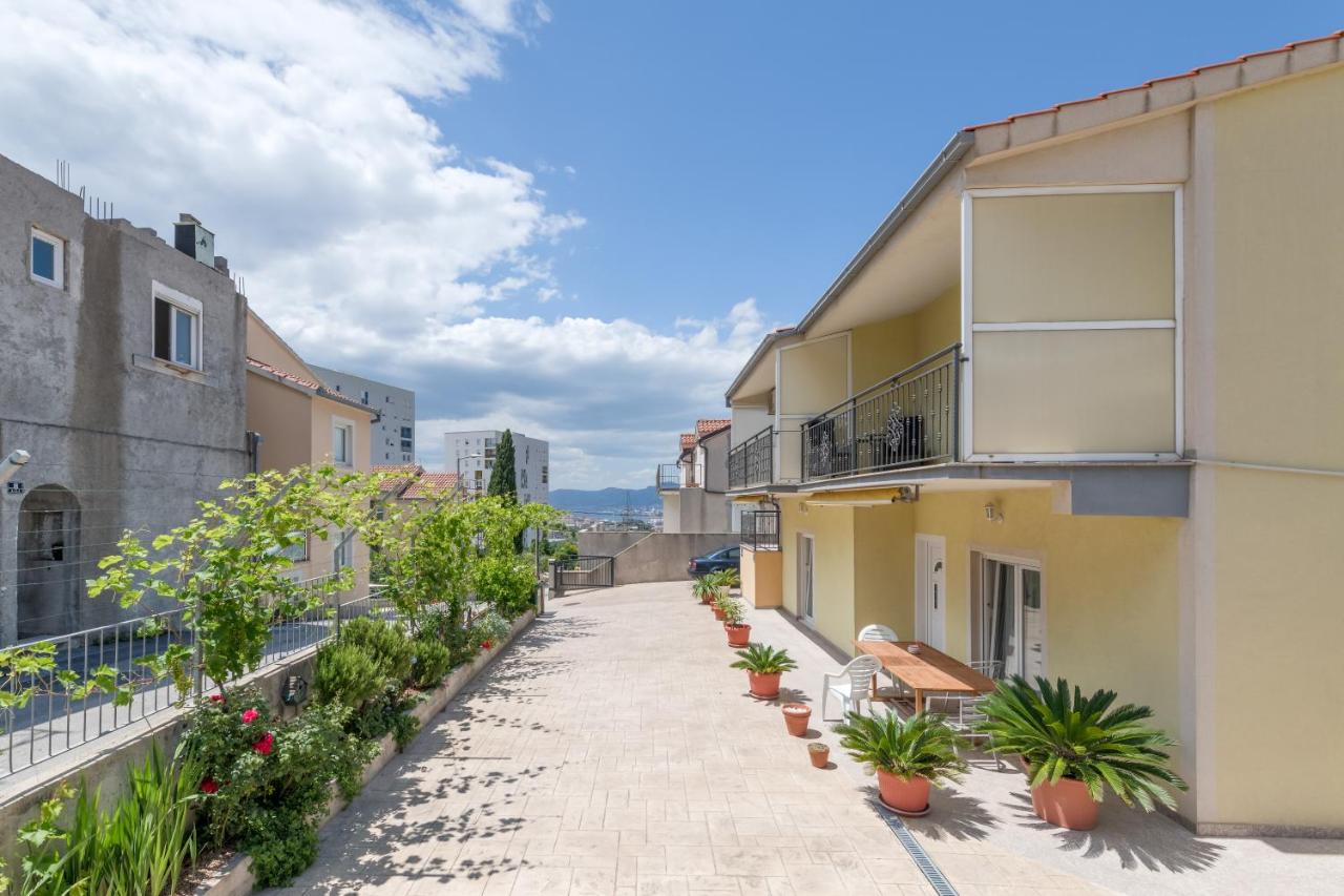 Sans Souci Split - Bed and Breakfast Split