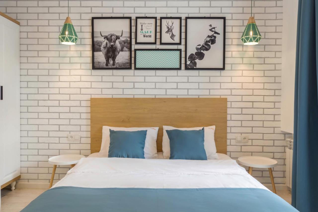 B&B Kyiv - Idea Design Apart-Hotel - Bed and Breakfast Kyiv