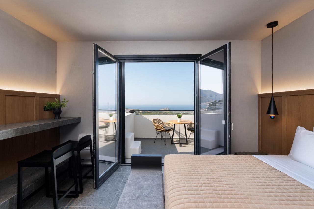 Suite Deluxe con Vasca Idromassaggio e Vista Mare