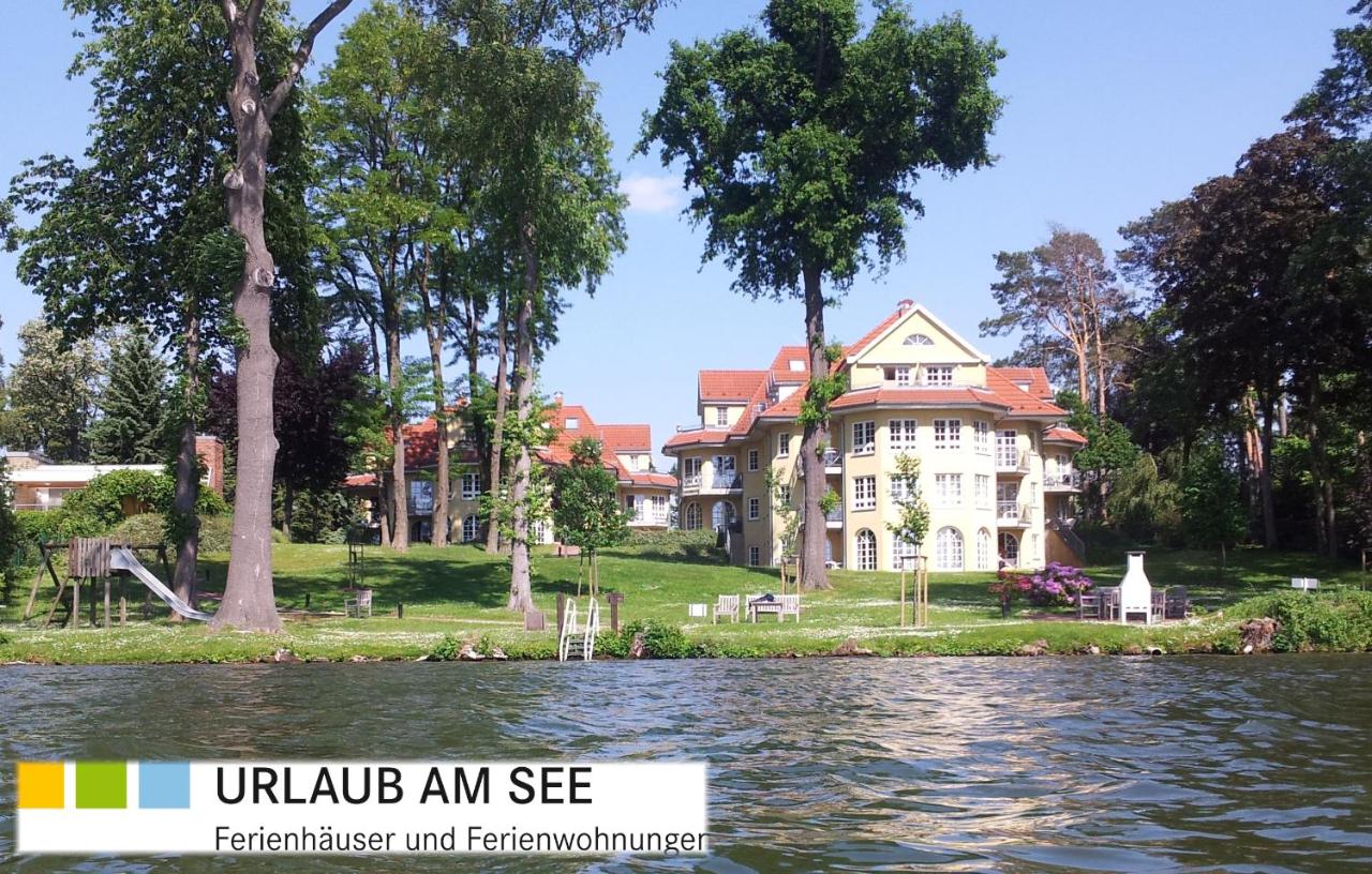 Villa Seeblick Bad Saarow - Chambres d’hôtes