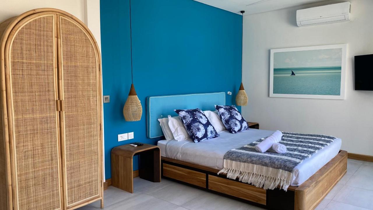 B&B Trou d’Eau Douce - Blue Ocean Suites & Apartments - Bed and Breakfast Trou d’Eau Douce