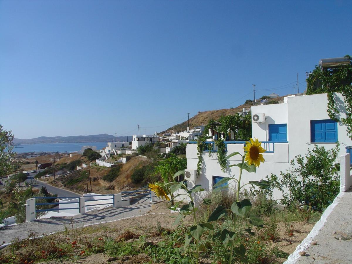 Agnanti Hotel - Chambres d’hôtes