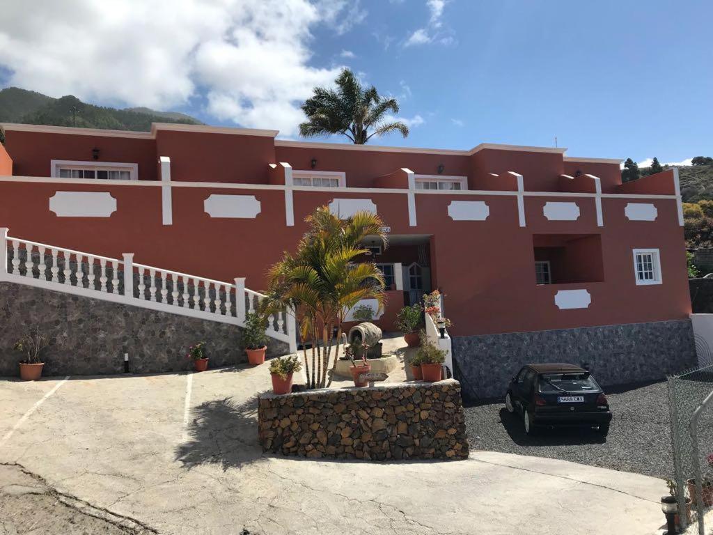 Apartamentos la Barranquera - Ferienwohnung