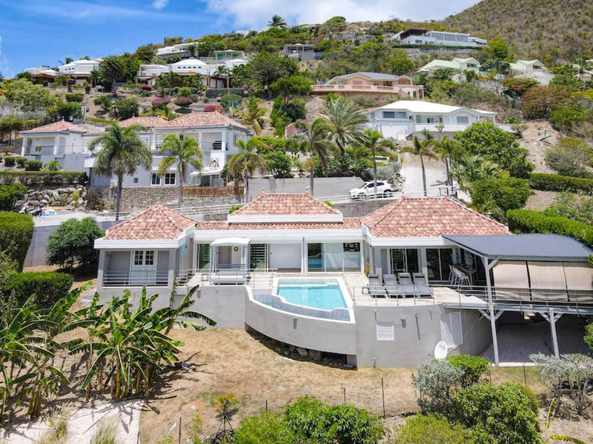 Villa Caraibe Sea 5 min walk to Orient Bay beach - Bed and Breakfast