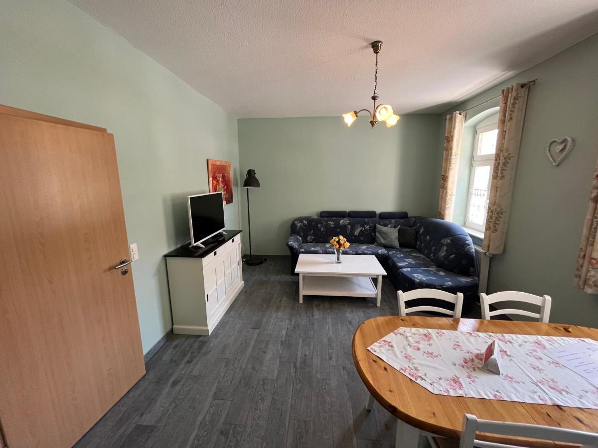 Quartier am Nationalparkhaus - Chambres d’hôtes Bad Schandau