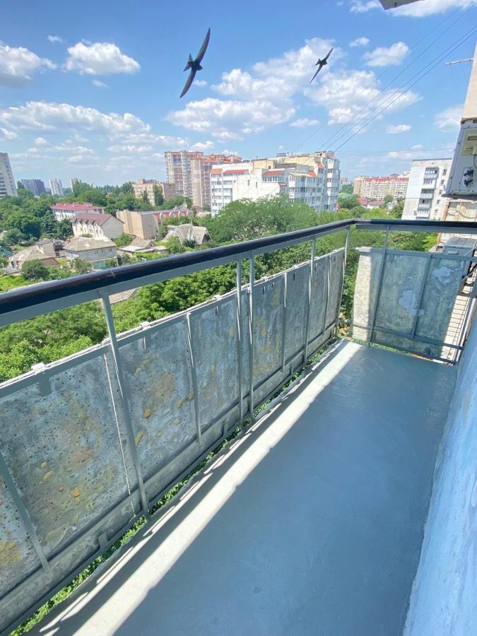 1к квартира на Левитана - B&B Odesa