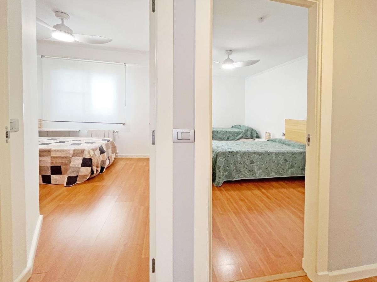 Global Vacacional, Apartamento céntrico de 4 dormitorios - B&B Puerto de Sagunto