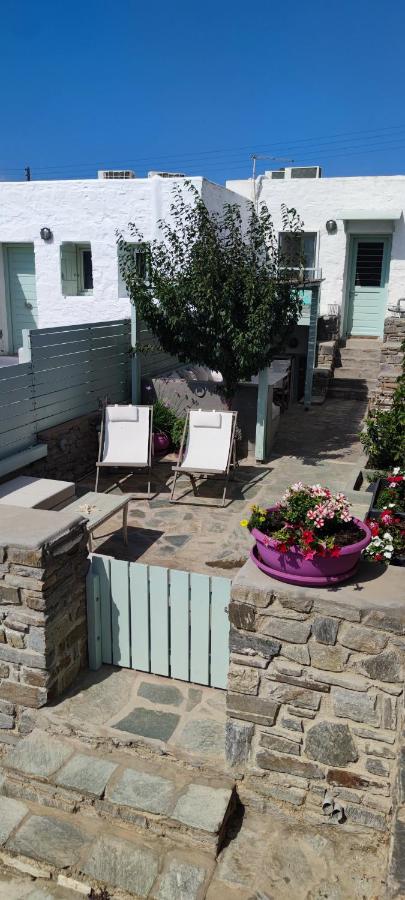 My Little Garden - Bed and Breakfast Chrissi Akti