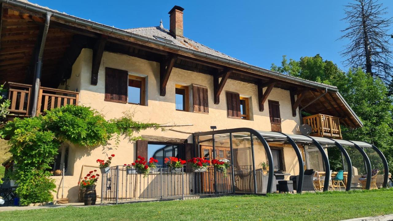 Le Refuge du Montagnard - Ferienwohnung