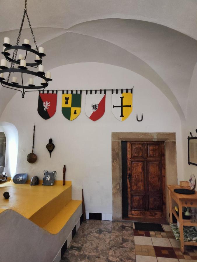Bed and Breakfast Tvrz - B&B