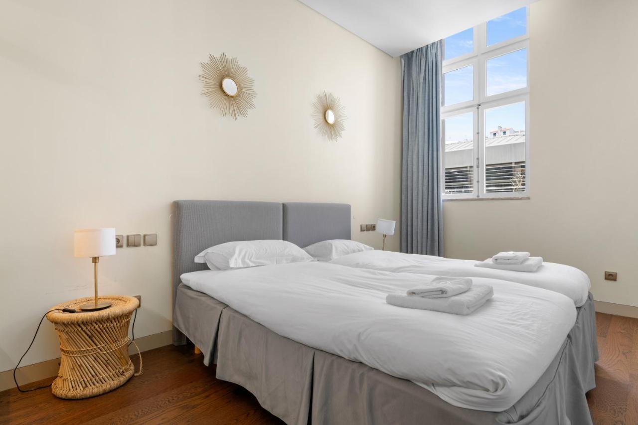 Timeout Market 2 bedrooms - Ferienwohnung Lissabon